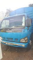 Isuzu NPR 2018 Bluu - 1