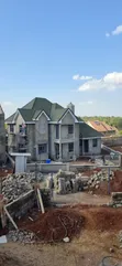 4-Bedroom Maisonette with DSQ in Kibiku, Ngong - 1
