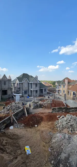 4-Bedroom Maisonette with DSQ in Kibiku, Ngong