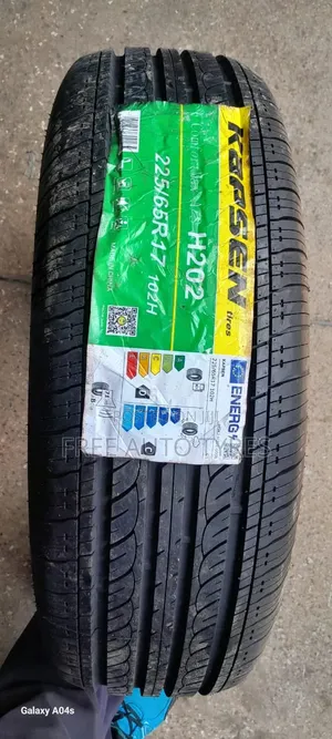 225/65R17 Kapsen Radial Passenger/SUV Tyres