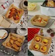 100pcs Disposable Air Fryer Liners - 1