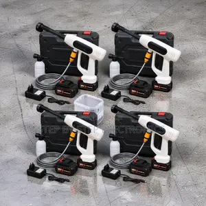 Powerful Cordless High Pressure Car Washer Gun