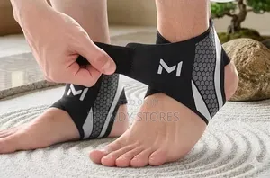 Unisex Orthopedic Compression Ankle Brace Sleeve