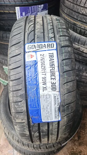 215/50ZR17 Goddard Performance Tyres