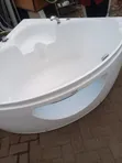 White Ceramic Jacuzzi - 2
