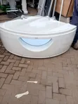 White Ceramic Jacuzzi - 3