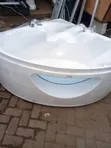 White Ceramic Jacuzzi - 4