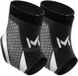 Sports Ankle Brace - Unisex Orthopedic Compression Sleeve
