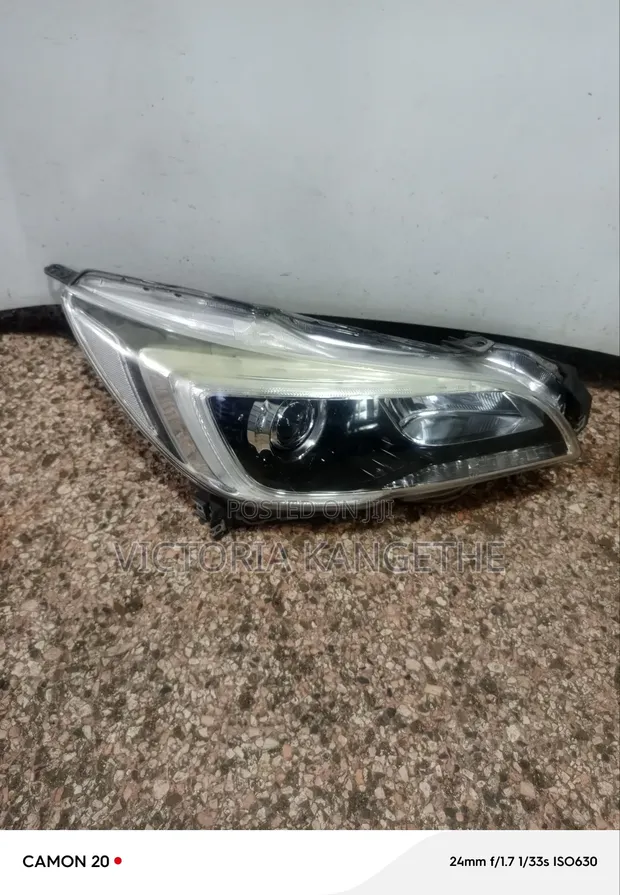Subaru BS9 Outback Headlight 2014-2018 - 1