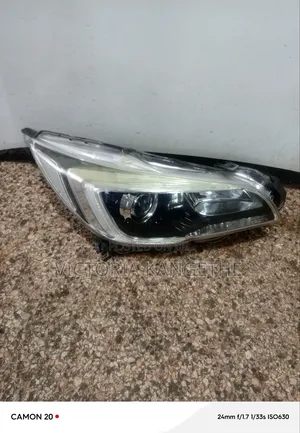 Subaru BS9 Outback Headlight 2014-2018