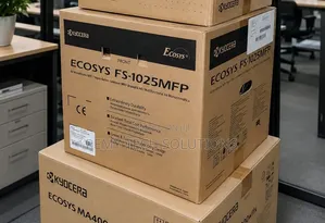 Kyocera FS-1025 MFP Printer ya Laser