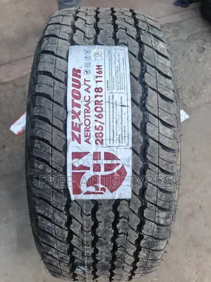 285/60R18 Zextour All-Terrain Tires