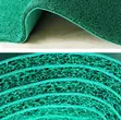 Green PVC Spaghetti Carpets - Brand New - 2