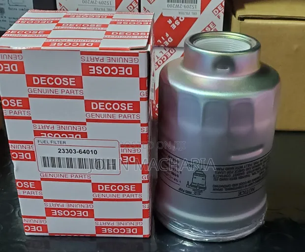 Fuel Filter for Toyota Shark, Hilux, Land Cruiser & Mazda CX-5 - 1