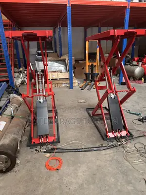 Sunshine Italy High Quality Scissor Lift