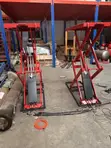 Sunshine Italy High Quality Scissor Lift - 1