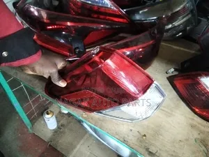 Subaru Forester SK9 Taillight (2018)