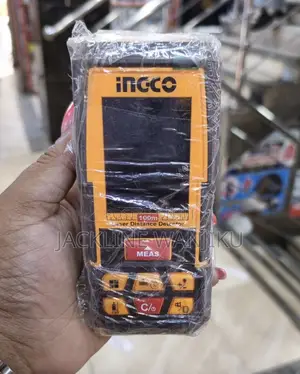 Ingco 100m Laser Distance Measure