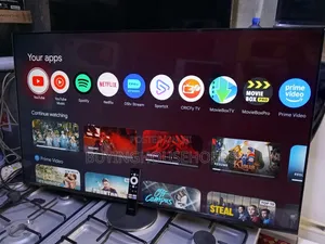 Skyworth 50" QLED Google TV (Model: 50Q6500G)
