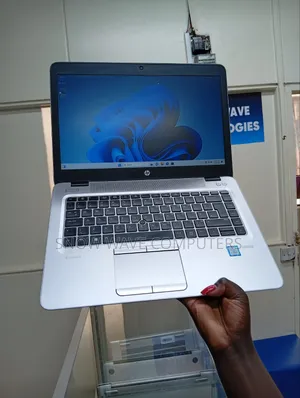 Laptop HP EliteBook 840 G4 - Core i7, 8GB RAM, 256GB SSD