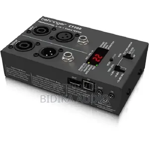 Behringer CT200 8-in-1 Cable Tester