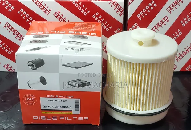 New Fuel Filter for Isuzu FRR (New Model) - 1