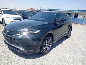 Toyota Harrier 2.0 2020 Nyeusi