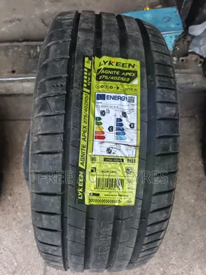 Brand New Lykeen 275/40ZR22 Performance Tyres