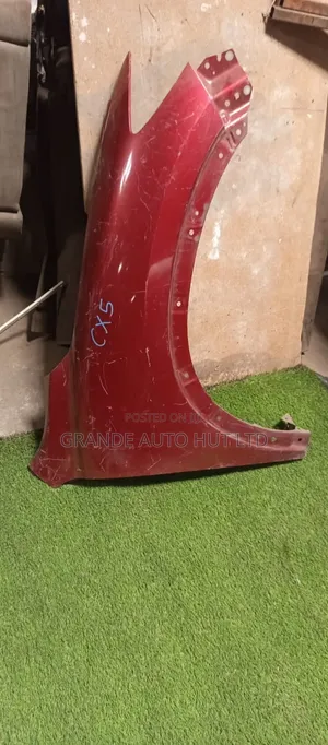 Mazda CX-5 Fender/Wing