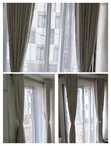 Bedroom Blackout Curtains for Homes, Studios, Offices - 2