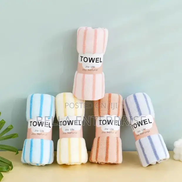 5pcs Microfiber Multi-Purpose Kitchen Towel - 1