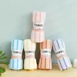 5pcs Microfiber Multi-Purpose Kitchen Towel - 1