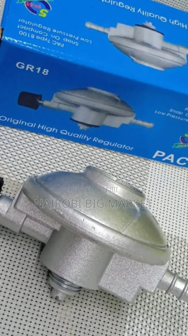6kg Gas Regulator - 1
