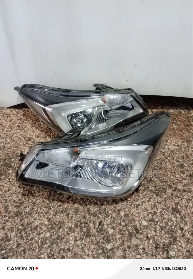 Subaru Forester SJG Headlights (Used) - 1