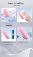 120ml Antibacterial Sex Toy Cleaner Spray - 1