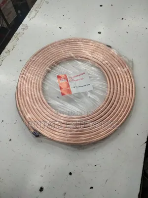 Copper Gas Roll