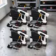 Powerful Cordless High Pressure Car Washer Gun - 1