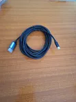 High Speed Micro HDMI to HDMI Cable 5m 4K - 2