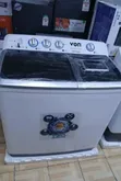 Von 13KG Twin Tub Washing Machine – VWM-13AHK - 2