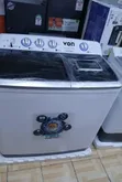 Von 13KG Twin Tub Washing Machine Mpya - 2