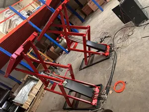 Sunshine Italy Heavy Duty Scissor Lift