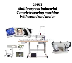 Brand New 20U33 Industrial Sewing Machine