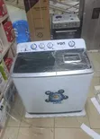 Mashine Mpya ya Kufulia ya VON 13KG Twin Tub - 2