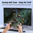 2m USB-C to HDMI Cable 4K@30Hz - 3
