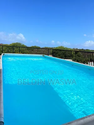 Cozy 1 Bedroom Apartment with Pool in Bamburi
