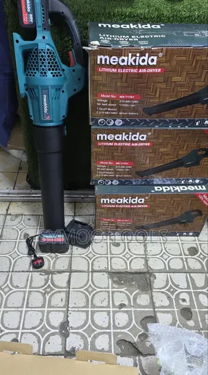 Meakida Lithium Electric Air Dryer/Blower