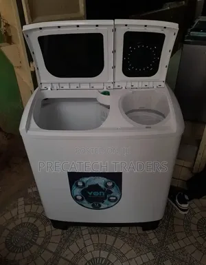 VON 13KG Twin Tub Washing Machine - Brand New