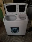 VON 13KG Twin Tub Washing Machine - Brand New - 1