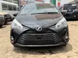 Toyota Vitz Hybrid 2019 Nyeusi - 1