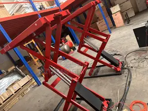 Sunshine Italy Heavy Duty Scissor Lift